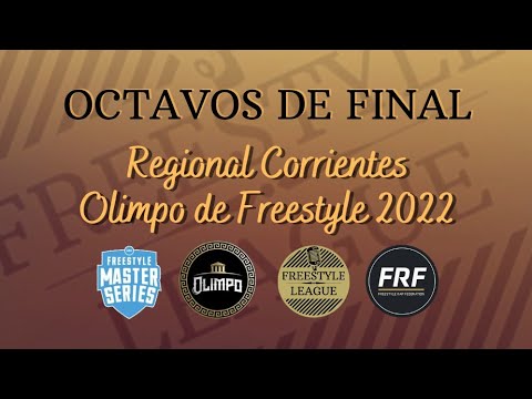 ACE vs KYLLIAN vs PÓKER - Octavos | REGIONAL CORRIENTES OLIMPO FREE | #FL2022