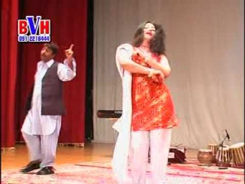 Keran Dance in Dubai Pashto Musical Show (khudaya pa yo khokolee bala waoredam)