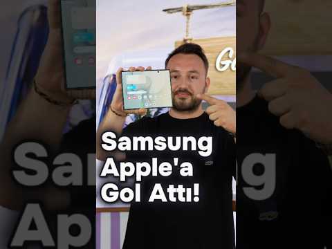 Apple yine üzgün: Samsung Fold 8 elimde! #tanıtım