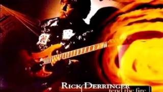 Rick Derringer - Big Time Love