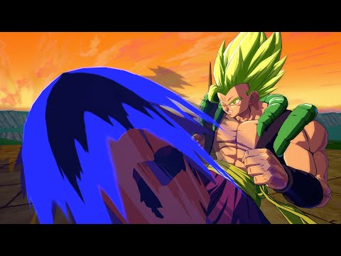 [DBFZ] Be careful as Gogeta can kill from this...