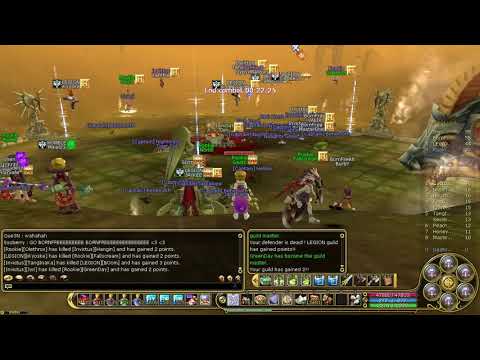 Guild Siege - Bubble  - 3/9/19 (Playpark Flyff)