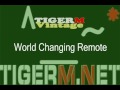 TIGER M TigerMvintage World Changing Remote