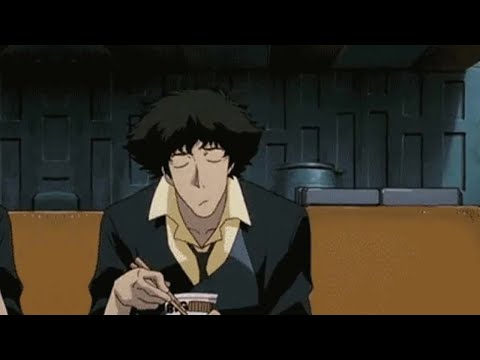 Lofi hip hop mix ~ Music to put you in a better mood ( Cowboy Bebop )