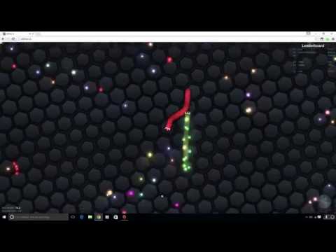 SLITHER.IO 150,000K+WORLD RECORDS