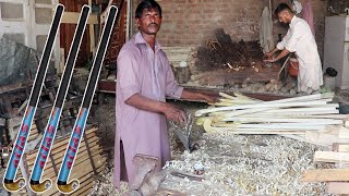 How Hockey Sticks Are Made Amazingly! || Sports Equipments Manufacturing