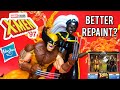 BETTER Marvel Legends X Men 97 Wolverine Storm Comparison Secret Wars Wolverine Storm Thunderbird