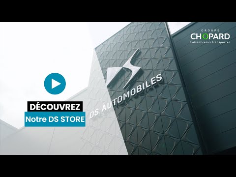 Présentation DS STORE Montélimar