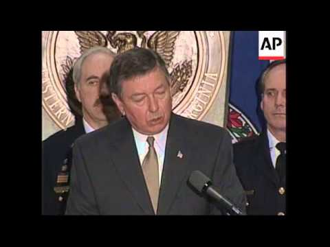 Ashcroft to question more foreign nationals following 9/11