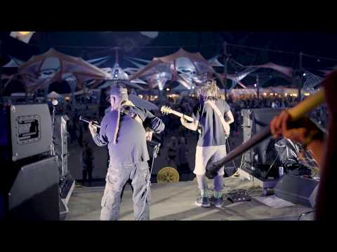 Triptonite dub Vlastur band Live