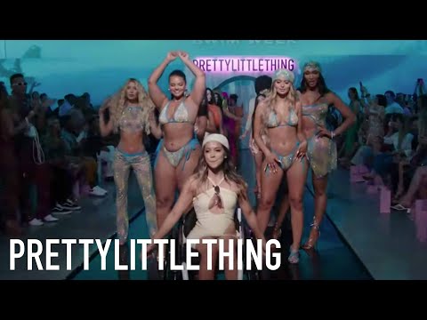🔴  PrettyLittleThing x Miami Swim Week 2021 | Swimwear Fashion Show | Full Live Stream
