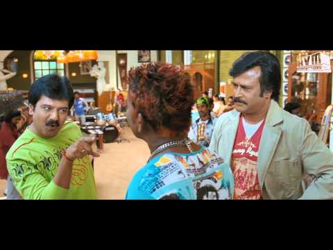 Inimae Thaan Irukku - Sivaji: The Boss Punch Dialogues | Rajinikanth | Vivek | Shankar | AVM