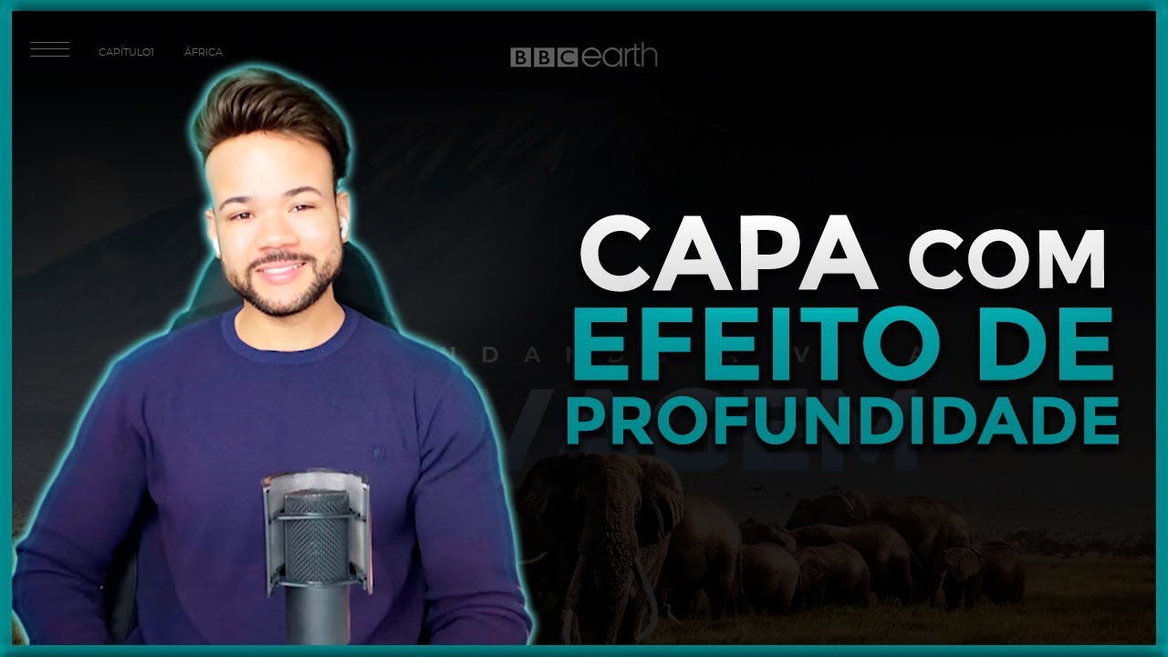 Como fazer uma capa VISUAL E MODERNA para sua apresentação no PowerPoint!