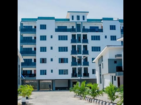 4 bedroom Block Of Flats For Sale Mijl Residences And Villas Salem Ikate Lekki Lagos Ikate Elegushi Lekki Lagos