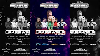 Download lagu CAKRAWALA MUSIC II  LIVE SUKOLILO SANG KEMBANG COMMUNITY II DMS DIGITAL AUDIO II CINEMA MULTIVISION mp3