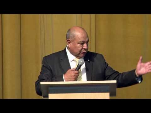 Festival of the Laity 2013 - Sabbath, Seminar 6 - Alejandro Bullón