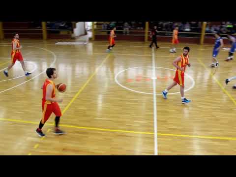 KK BRCKO DISTRIKT - KK GORAZDE 82-49 - A2 Liga KSBIH - 2. utakmica polufinala play-off-a