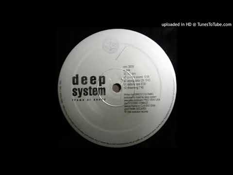 Deep System - U + The Sound [evo 3009]