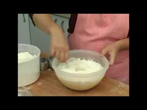 Add Dry Ingredients for Easy Pancake Recipe