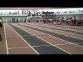 55m Dash @ 2014 Wes Kittley Invitational (Lane 5)