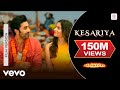 Kesariya - Film Version | Brahmāstra | Ranbir | Alia | Pritam | Arijit | Amitabh