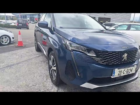 Peugeot 3008 1.2 Puretech 130bhp Allure. - Image 2
