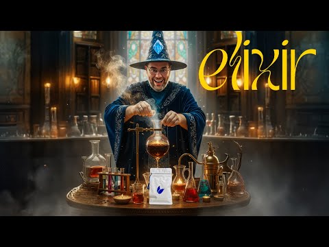 Café Especial - ☕ Drop It – Elixir