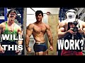 EPIC WORKOUT WITH 2 BROTHERS | BACK & BICEPS