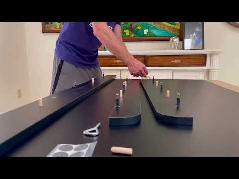 Washer and Dryer Countertop Assembly Video youtube thumbnail