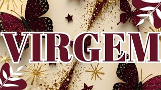 ♍VIRGEM♍SIGA A SUA INTUIÇÃO. DEIXE ACONTECER. O MELHOR ESTÁ POR VIR.👑✨