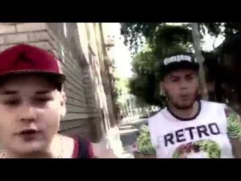 Station Ricsike x Dominik - Isten a Tanár (Lowbudget Streetvideo)