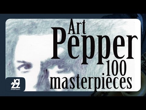 Marty Paich Quartet, Art Pepper - Pitfall