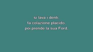 Pork e Cindy   Elio e le storie tese [karaoke]