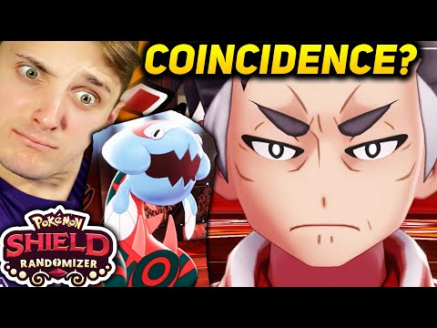 IMPOSSIBLE GYM!? | Pokémon Shield RANDOMIZER Nuzlocke #12