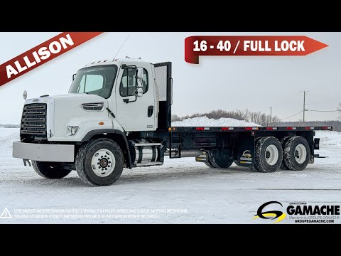FREIGHTLINER 108SD 2013