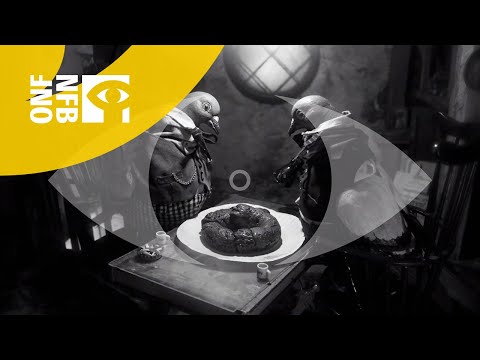 NAKED ISLAND - WE EAT SHIT | Full Animated Film | National Film Board of Canada