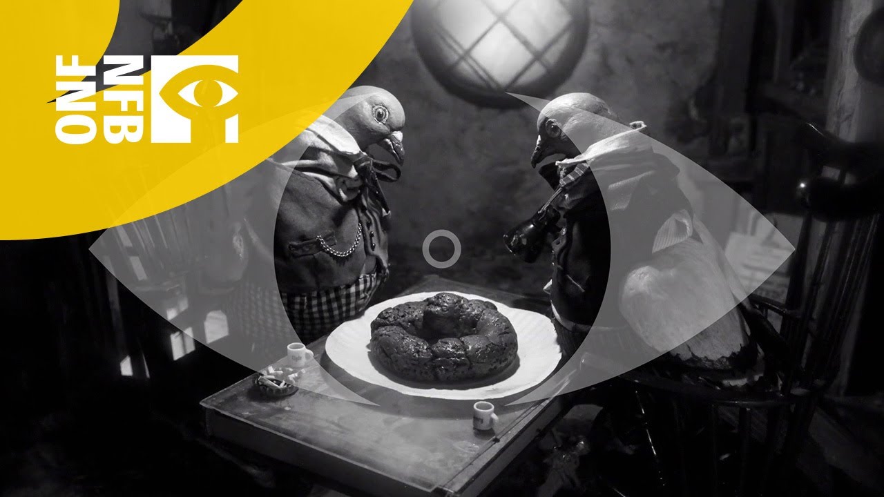 NAKED ISLAND - WE EAT SHIT | Full Animated Film | National Film Board of Canada