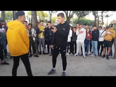 Pollo VS Willy /8avos/STYLO BATTLE