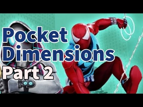 Pocket Dimensions Event Part 2: Node 7 to Node 10 Playthrough | Marvel Strike Force - Free to Play