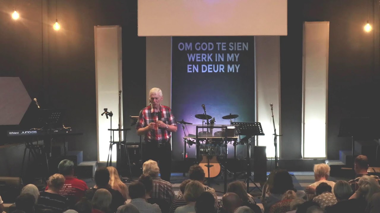 Dr Bruce Allen - Session 1