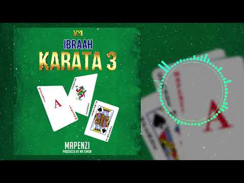 Ibraah - Mapenzi (Official Audio)