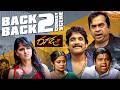 Ragada Ultimate Comedy Blast Brahmanandam Anushka Nagarjuna Comedy Scenes Telugu Comedy Scene