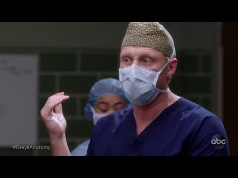 Grey's Anatomy 15x10 - Help, I’m Alive Promo