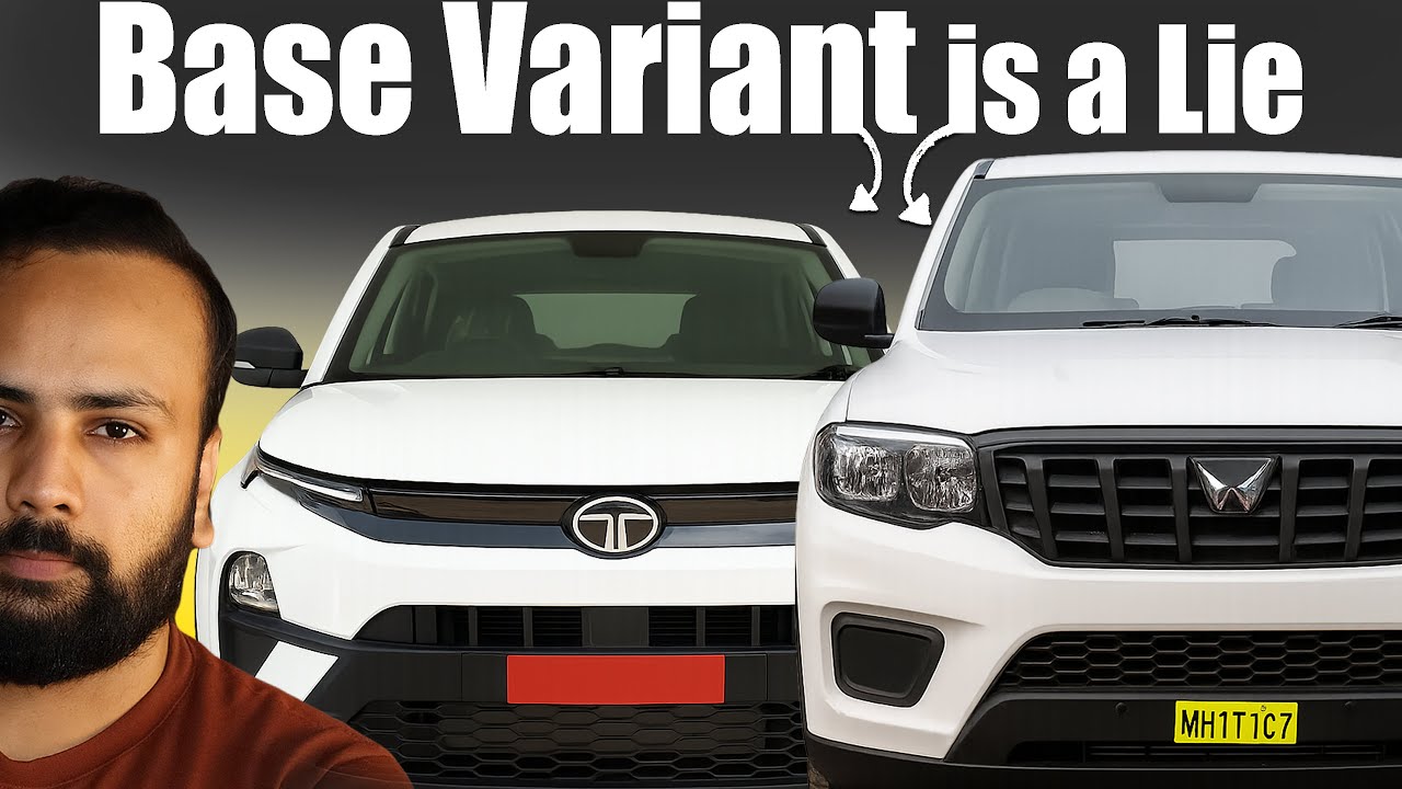 How Car Brands in INDIA Trick You into Buying Expensive Variants? Decoded!