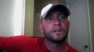 &quot;Mexican Sky&quot; Cross Canadian Ragweed cover by Todd