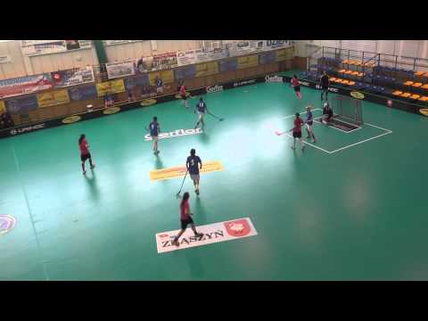 PKS MOS Zbąszyń - Multi 75 Killers Kraków 7:6 (2:1; 2:2; 2:3; 1:0)