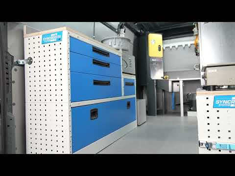 2023 Syncro System_ Atelier mobile by Syncro System