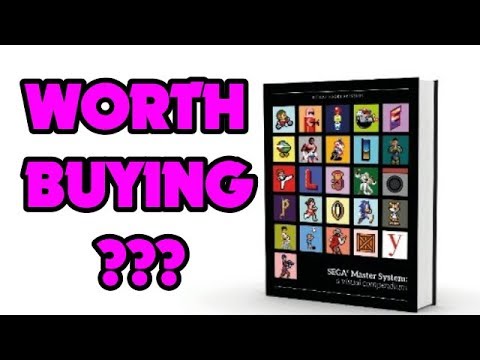 SEGA Master System a visual compendium - Sega Head