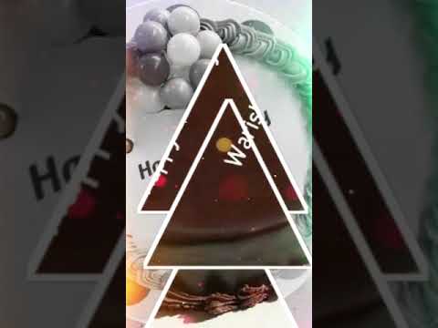 Happy Birthday Warisha.