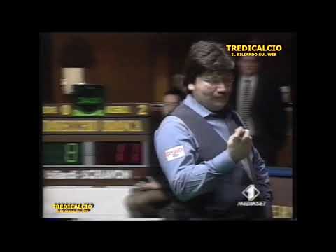 NOCERINO vs BELLUTA  - Semifinale 4°Mondiale PRO Biliardo World Cup 1997 Montecarlo @TREDICALCIO
